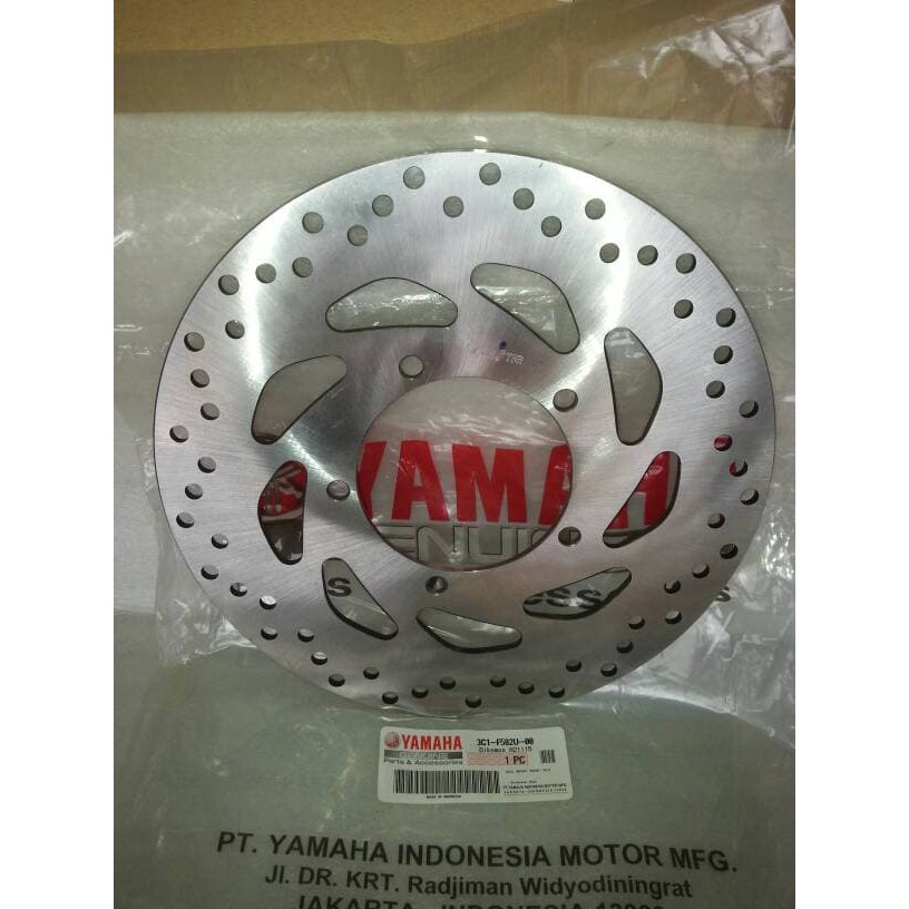 PIRINGAN CAKRAM DEPAN VIXION ORI YAMAHA ASLI