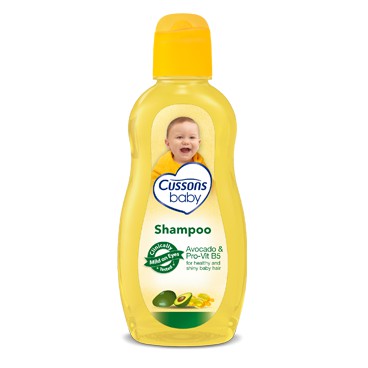 Cussons Baby Shampoo 100 ml Xtrafill