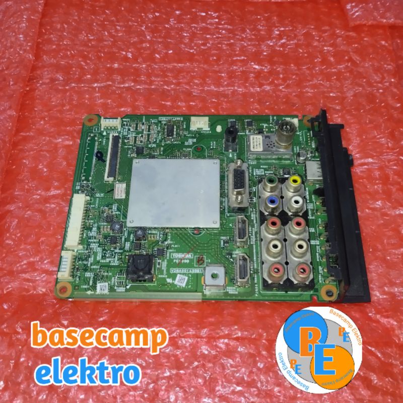 Mainboard TV LED TOSHIBA 32PU200EJ MB TV LED TOSHIBA 32PU200EJ Mainboard TV TOSHIBA 32PU200EJ MB TV 