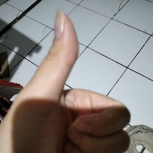 Piring Plastik Polos