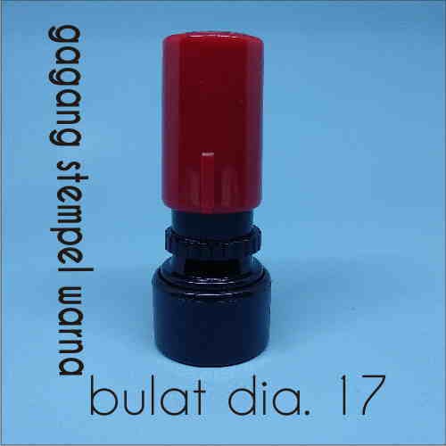 

Gagang Stempel Flash Bulat D17