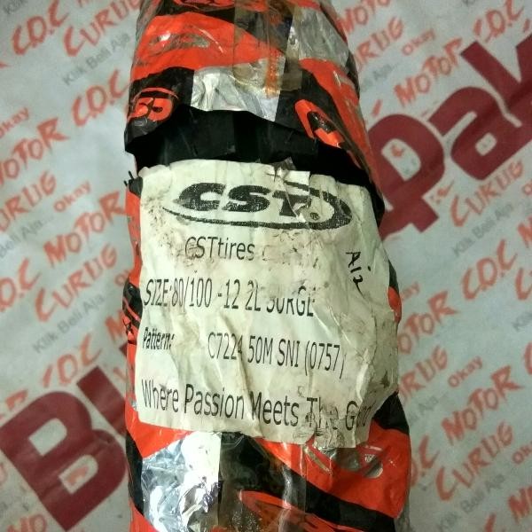 Ban Cst Cross Trail Ring 12 80-100