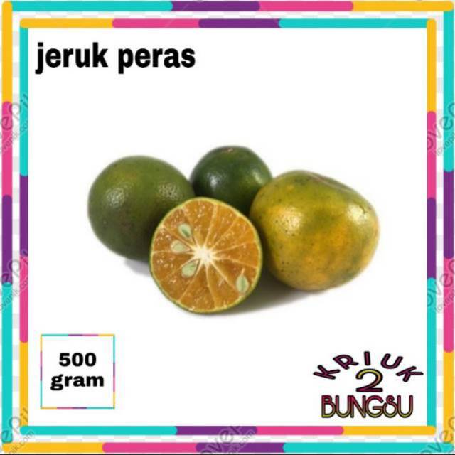 

Jeruk peras