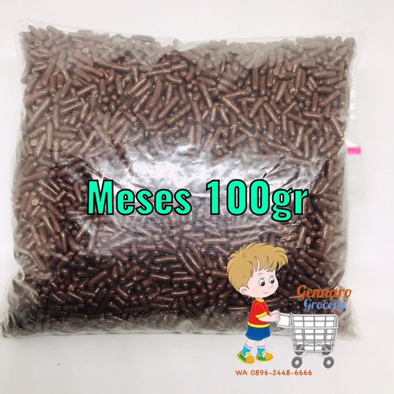 

Meses Repack 10gr