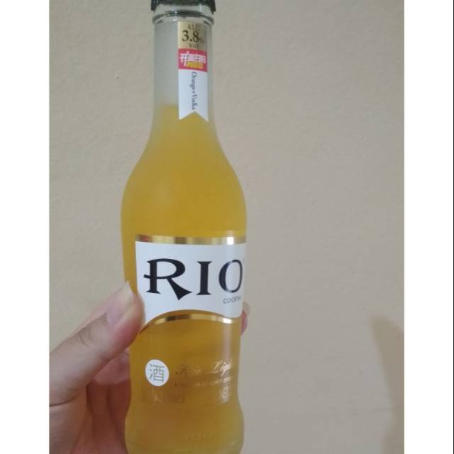 Rio cocktail