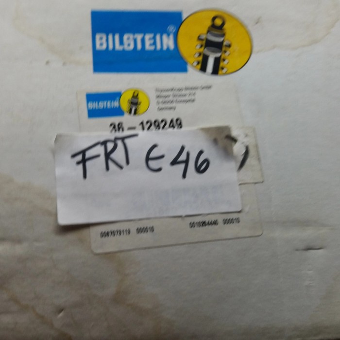 per keong depan bmw e46 merk bilstein harga sepasang