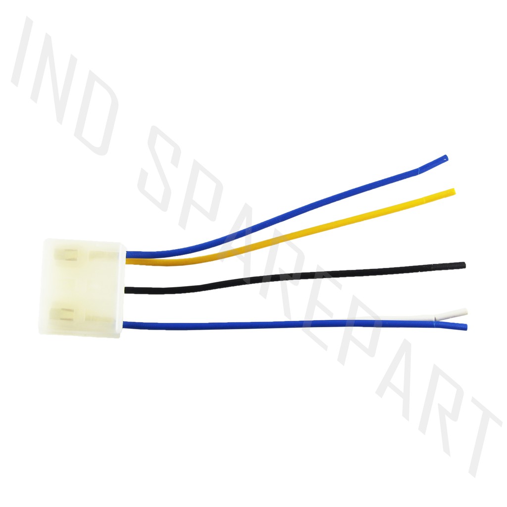 Socket-Soket-Songket Kiprok-Regulator 5 Kabel-Pin Phantom