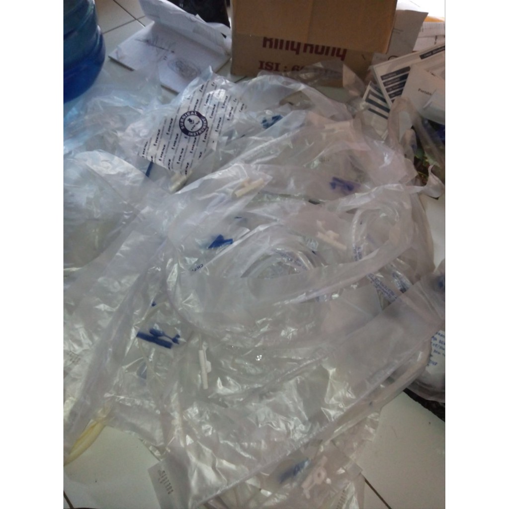 Suction Catheter / Selang Dahak