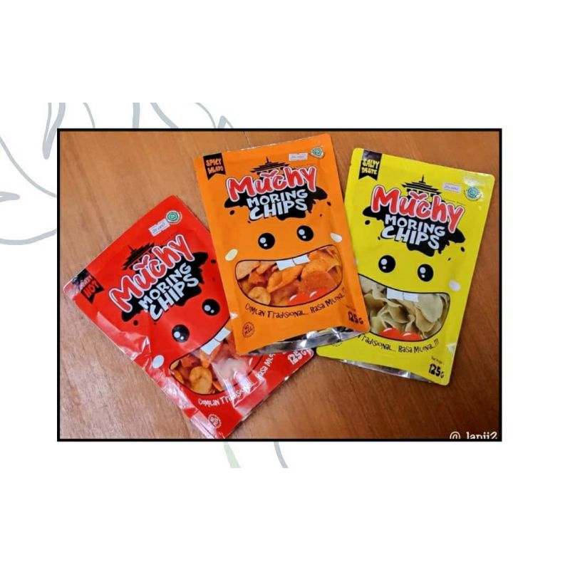 

Muchy Moring Chips