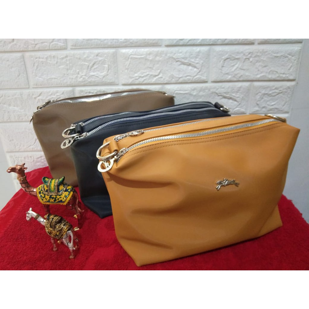 Tas Selempang 2 Resleting