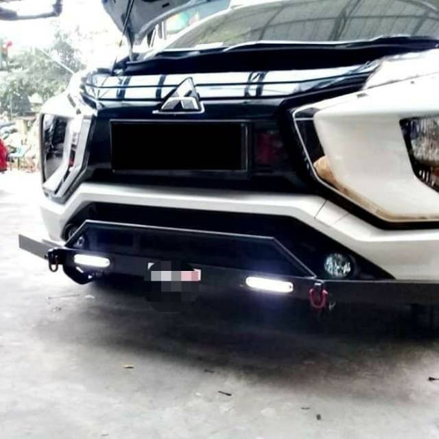 Towing bar depan ARB Xpander