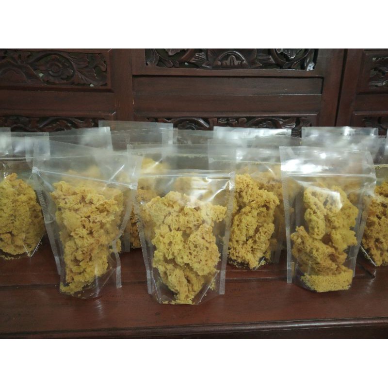 

kremesan ayam 1 Bal (per 5kg) d'kremes