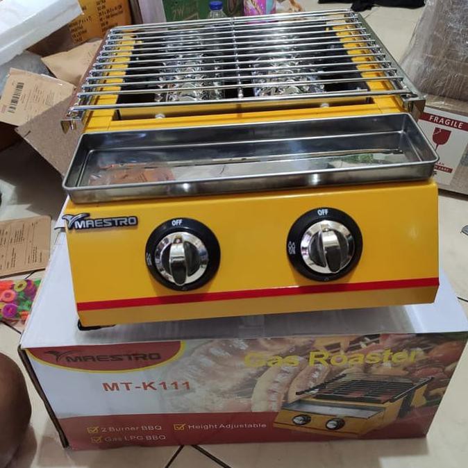 (READY COD) panggangan gas sosis bakar, kompor panggang, bakaran, pemanggang ayam PRODUK TERBATAS