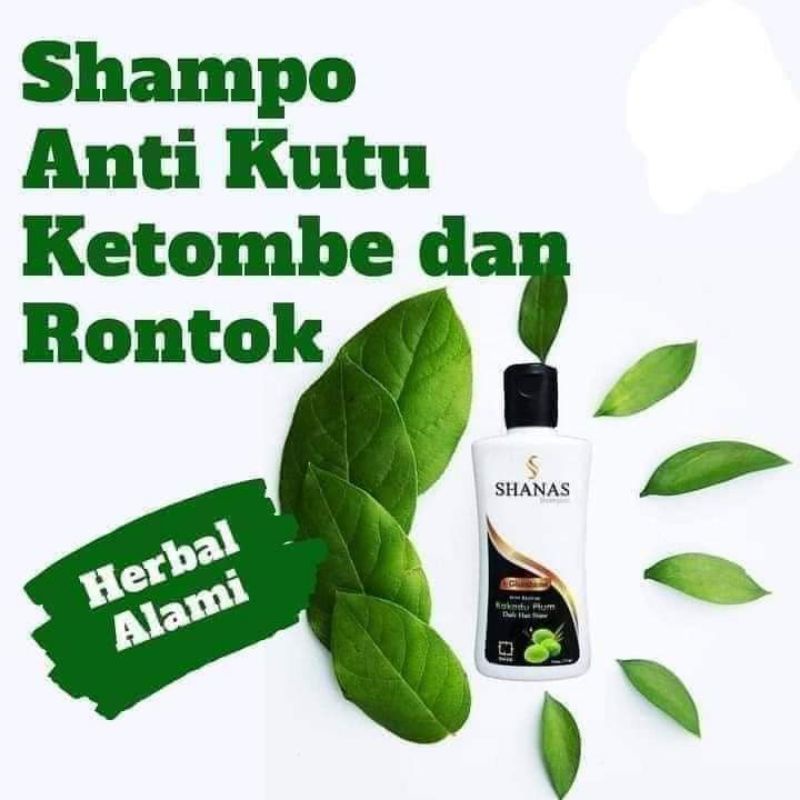 SHANAS SAMPO NASA PENGHILANG KETOMBE DAN KUTU BPOM