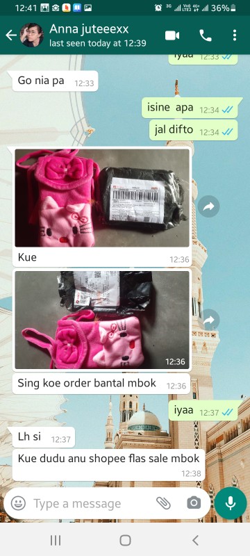 Bantal Guling / Bantal Cinta Karakter