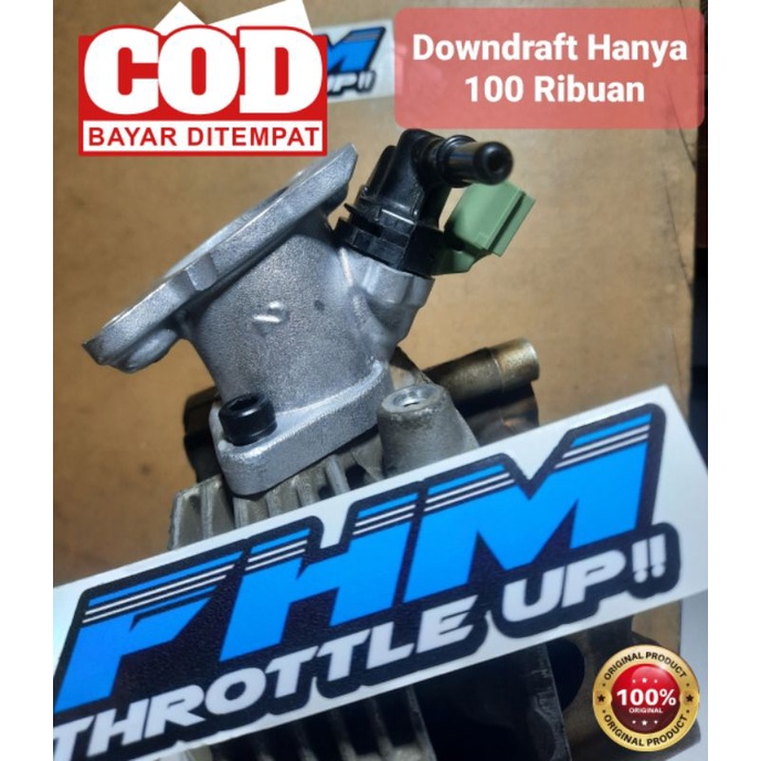 intek Manifold DownDraft Mio M3 28 30 32 34 Mio Z Mio S Soul GT Xride Fino 125 Bluecore 2PH Series