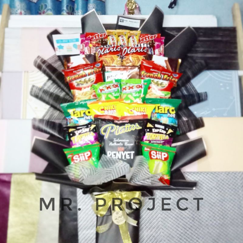 

Buket Snack Jumbo