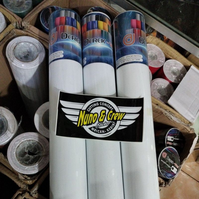 sticker derek vinil