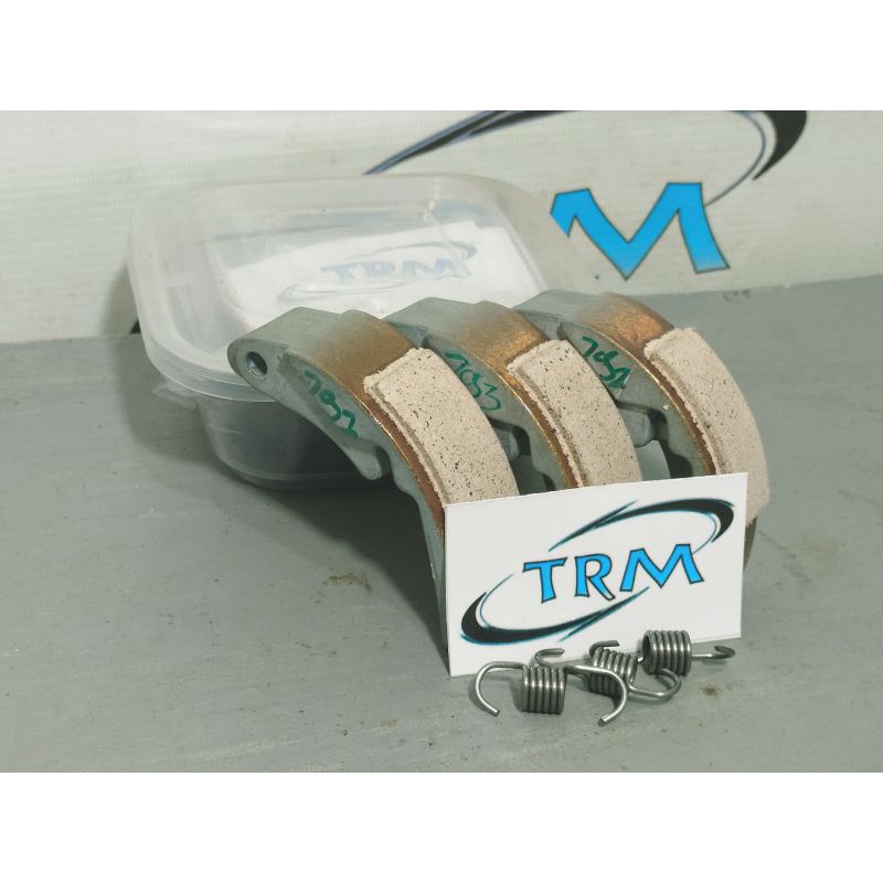 TRM Kampas Ganda (Honda 110cc ESP / Starter halus)