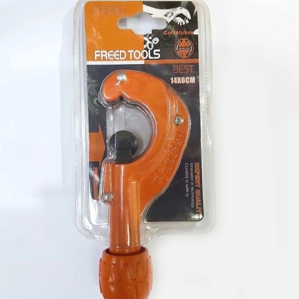 

TUBING CUTTER BESAR 3 - 35 MM 14 X 6 CM/Tubing Alat Pemotong Pipa Besi Tembaga