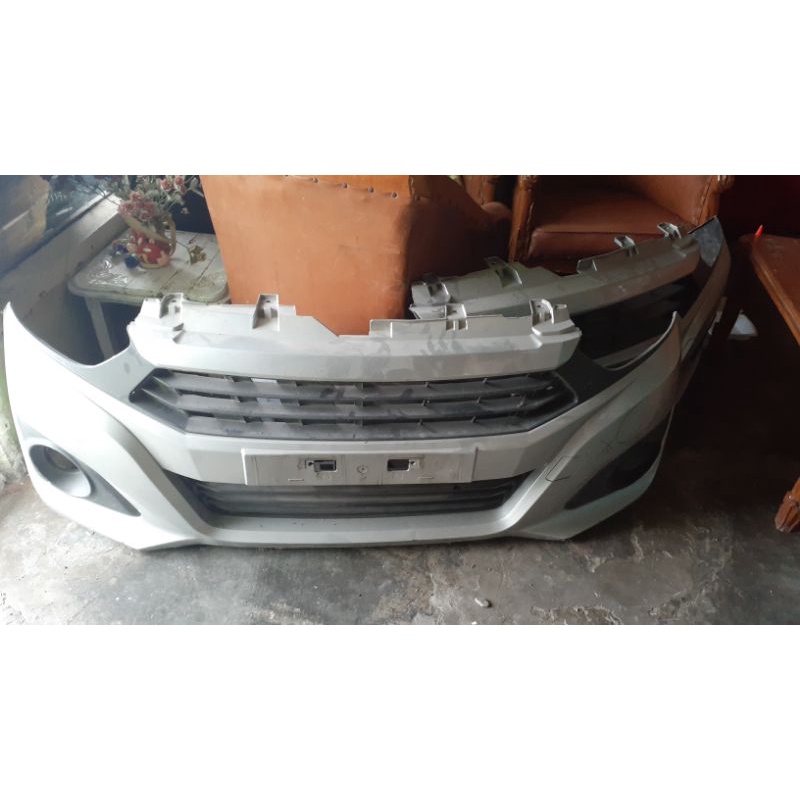 bumper agya/ayla 2016 1000 cc