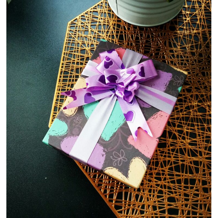

Kotak Kado - Gift Box 13x10x5cm