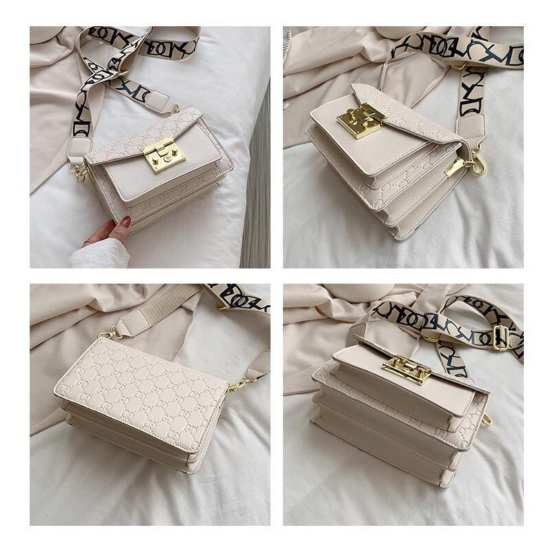 TASHAPPY EL 5404 tas SELEMPANG Modis Elegant wanita import model korea supplier tas import CR7289