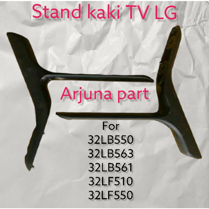 Stand kaki TV LG 32LB550A / kaki TV LG 32LB550A / 32LF550A / 32LB563 / 32LB561 / 32Lf510