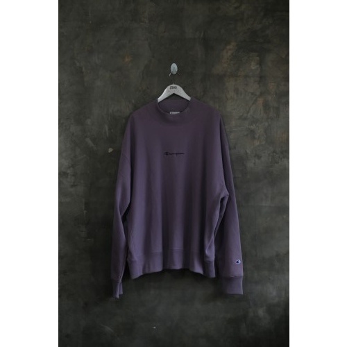 Endarfootwear - CHAMPION TURTLENECK PURPLE