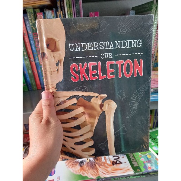 understanding our skeleton. kids knowledge. big bad wolf. body human for kids. bbw