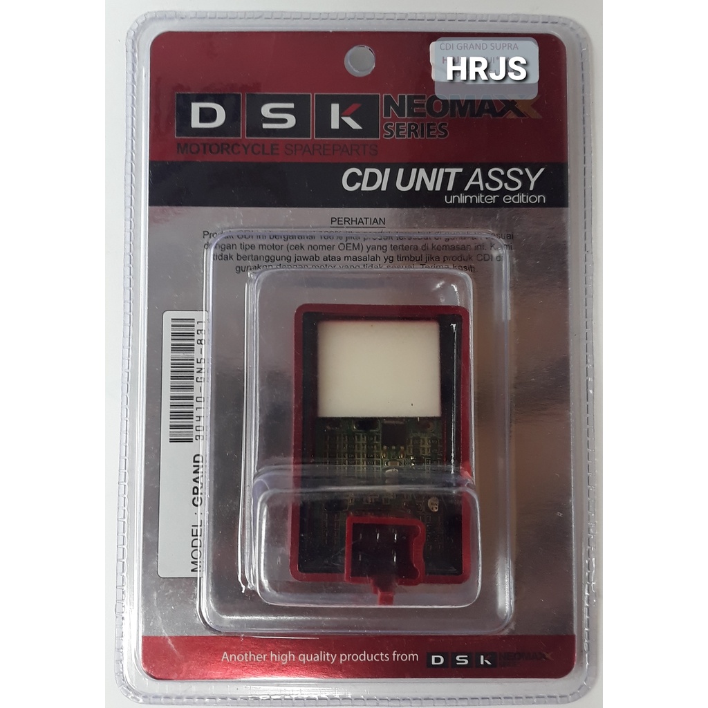 CDI MIO NEW 28D DSK NEOMAX