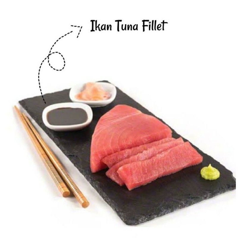 

TUNA FILLET @500 GRAM