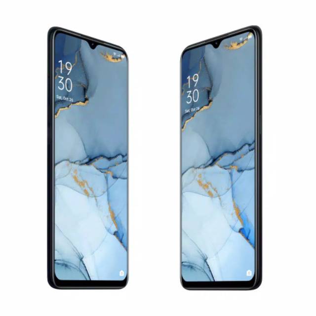 OPPO RENO 3 RAM 8GB ROM 128GB.GARANSI RESMI OPPO