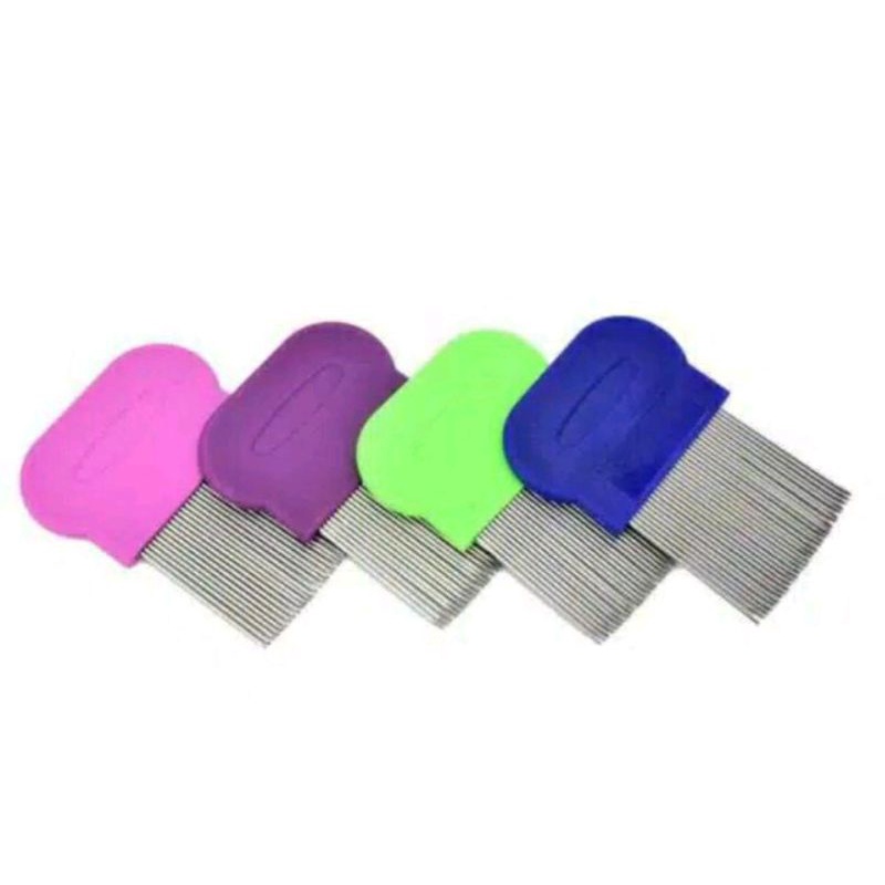 Sisir Kutu Besi Sisir Serit Kutu Besi