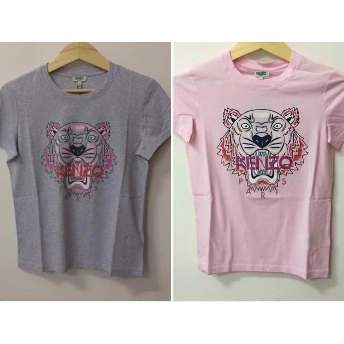 KENZO TIGER T-SHIRT ORI {PRODUK TERBARU}