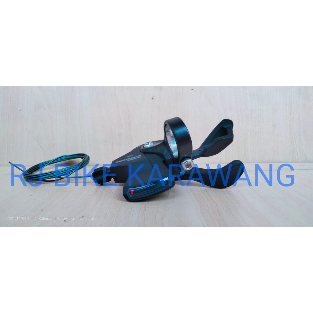 Shifter Shimano Deore M4100 10 Speed Kanan