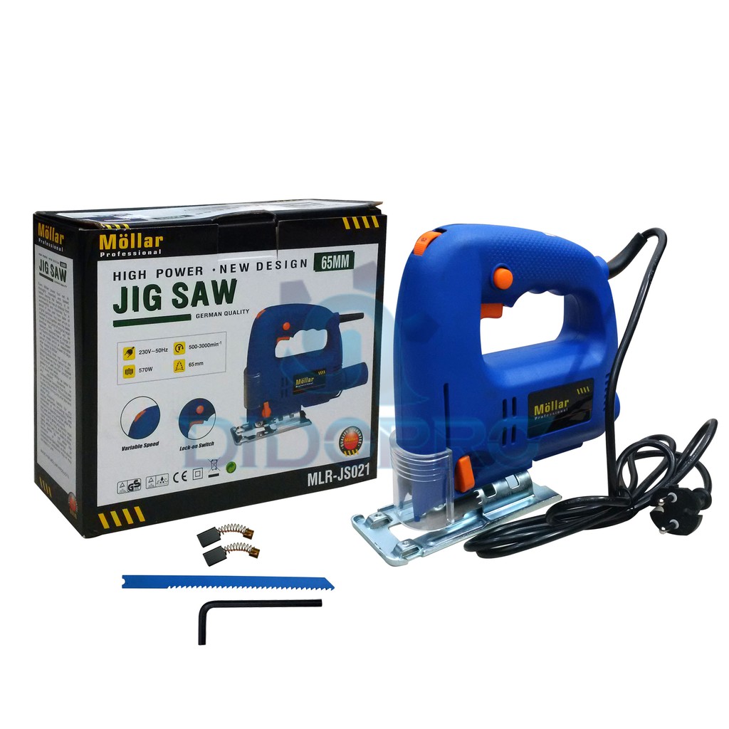 Mesin Jigsaw / Jig Saw / Gergaji / Gergaji Kayu