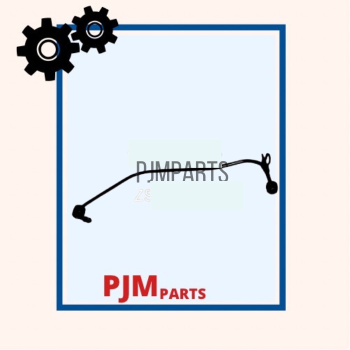 Selang minyak spuyer nozzle Nozel High Pressure Pipe Hpp S1125 S1130