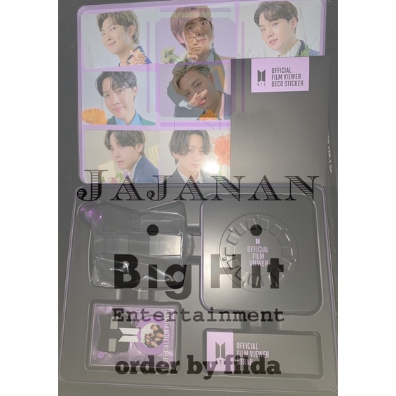SHARING FILM VIEWER BTS baca deskripsi