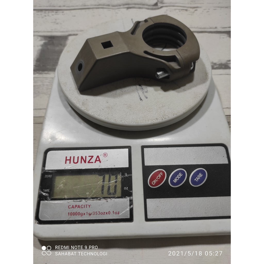 LNB Holder KU Band Second Berkualitas Barang Bekas Pay TV