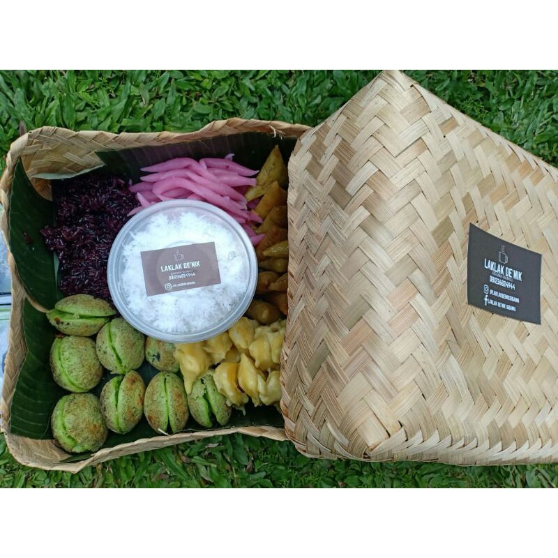 

Paket Keluarga laklak