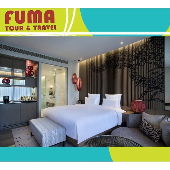 ♛ Fumatour ♛ Pullman Ciawi Vimala Hills Bogor Voucher Hotel Promo