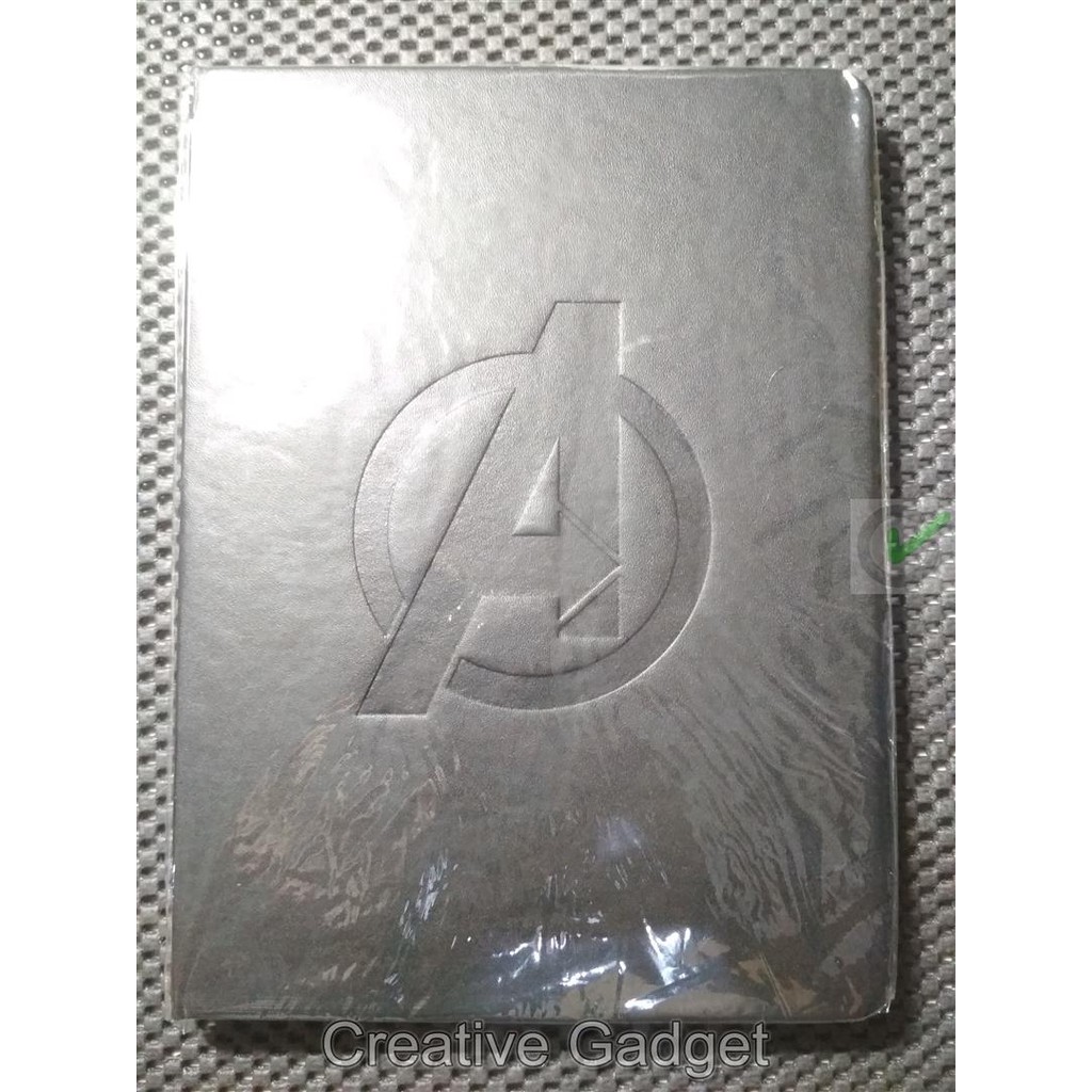 

✅ Notebook Avengers Endgame - Excelso keren - Hard Cover