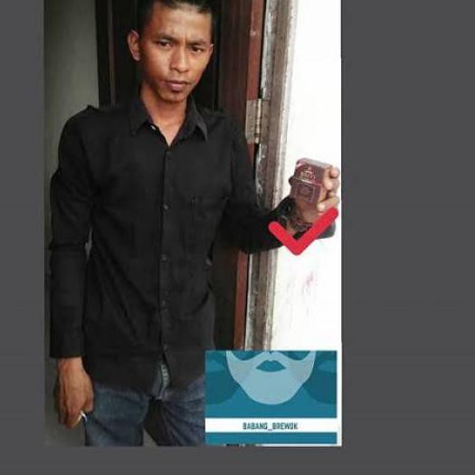 Terbaik  PENUMBUH BREWOK BAFFI  ,,,,