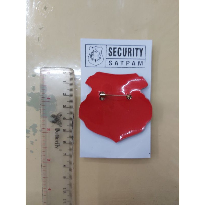 Gada Pratama Jumbo-Pin Security-Pin Satpam-Topi Security-Topi Satpam-Kaos Security-Baju Satpam-Sabuk