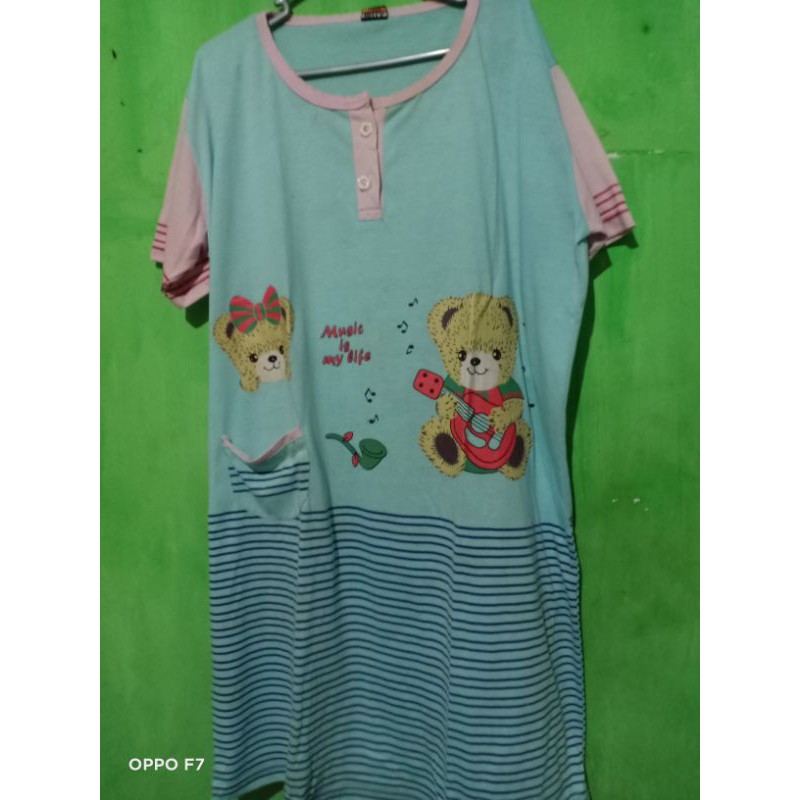 daster preloved