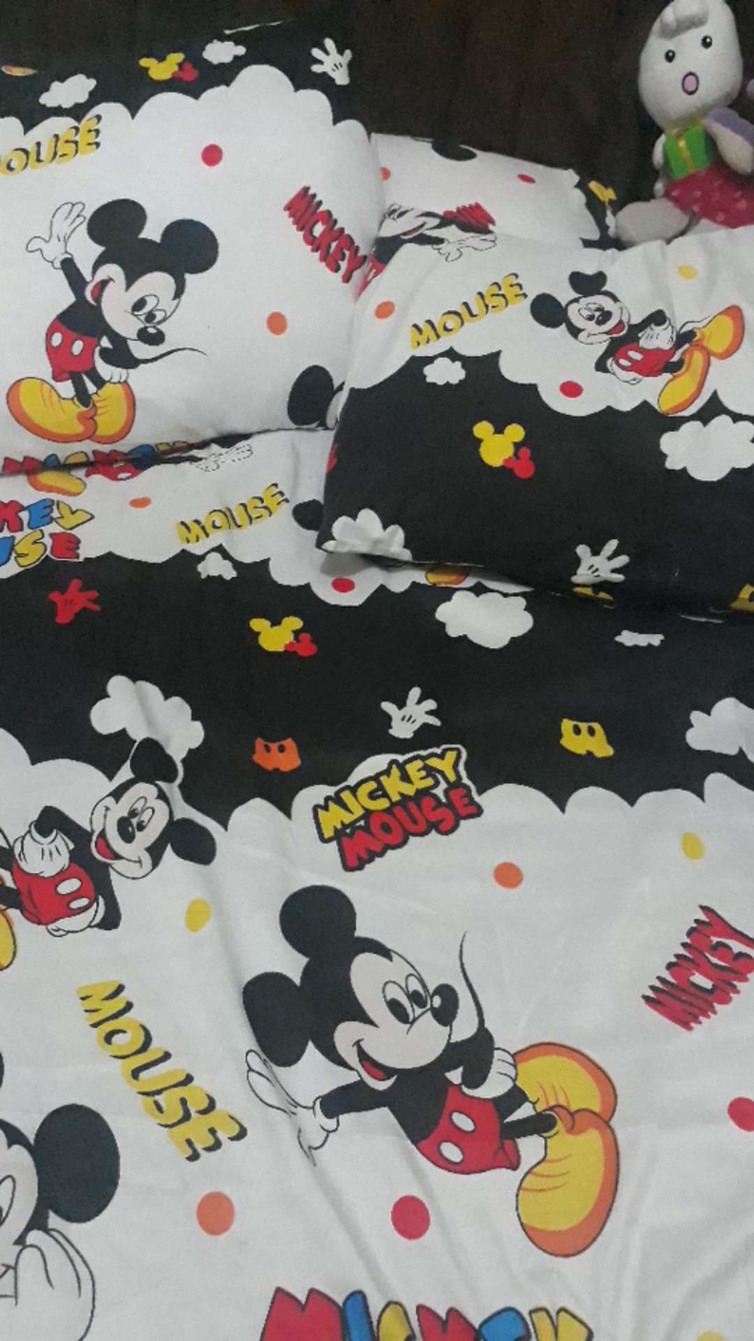 Sprei Seprei Homemade Motif Anak Dewasa Karakter Kartun Sprei Size 180x200 King Size