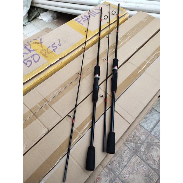 Solusi joran kenzi redberry 180 15lb 10kg Terjangkau