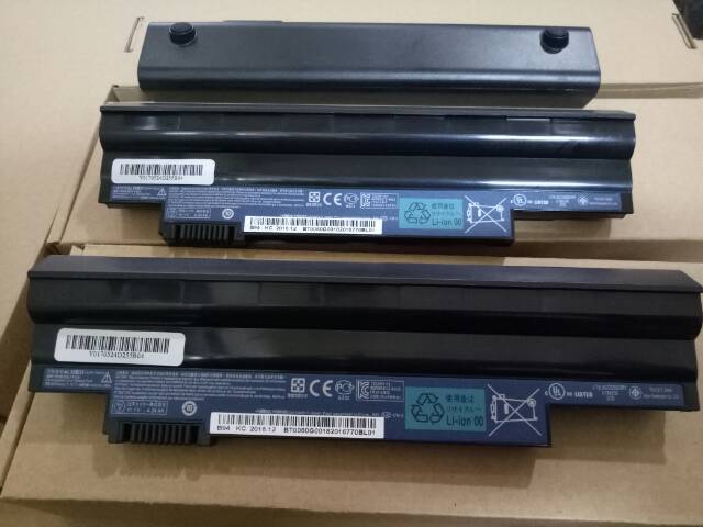 JUAL BATRE BATERAI ACER ASPIRE ONE  AOD255  AOD257 AOD260 AOD270  Series