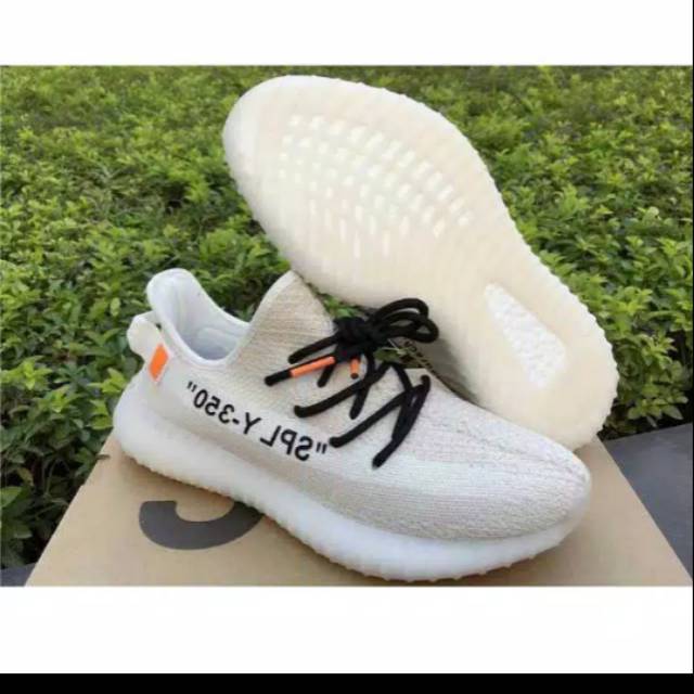 Adidas yeezy boost v2 350 sply x off white bnib